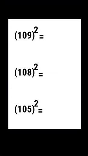 Amit sir on Instagram: "वर्ग की सबसे आसान ट्रिक....... #squaretricks #shorts #squareroottricks #amitsir #quant #maths #mathsskills #brainteaser #aptitude #mathsmemes #explore #explorepage #exploremore #fyp #foryoupage #tableof13 #mathsmagic #mathsreels #new #newsong #newyork #trending #trendy #trendingreels #trendingsongs #study #studygram #tricks #mathswalaamitsir #winterweather @mathswalaamitsir"