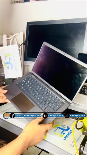 7.3K views · 122 reactions | Computer ku haboon baahidaada Video Editing, Graphic Design iyo Programming ka. Ila soo xiriir 0615382394 | Ahmed Yusuf Qamaan | Facebook