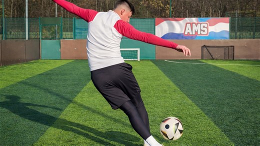 Amazing soccer trick shots and impossible goals combined with the funniest fails