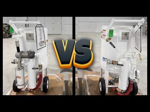 Troubleshooting a Blast Pot | Pressure Hold & Pressure Release