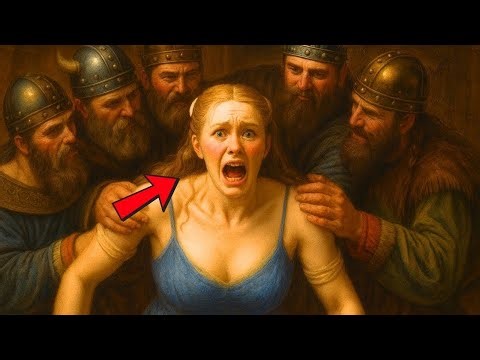 歴史が葬り去ろうとしたバイキングの結婚初夜の恐ろしい儀式