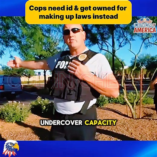 148K views · 2.7K reactions | Cops need id and get owned for making up laws instead | ootdnow.id | Facebook