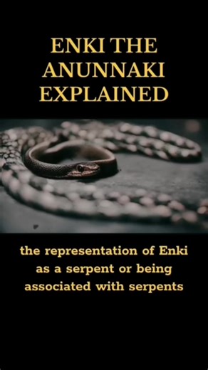 8.1K reactions · 1.6K shares | Enki the anunnaki explained #enki #anunnaki #sumerianrecords #sumeriangods #HiddenTruths #AncientMystery #Conspiracytheory #losthistory #truth #AlienEncounters #alienabduction | Nolasco Menchavez Arche | Facebook