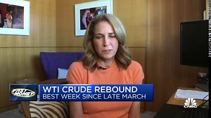 WTI Crude could pump to $90 after recent rebound, says Carter Worth