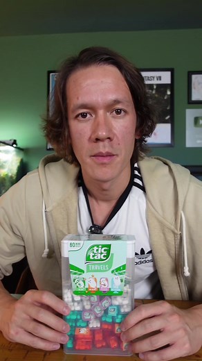 I turned the world's biggest tictac box into a terrarium #asmr | Worcester Terrariums