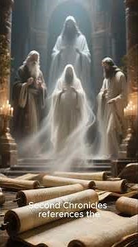 20 Lost Books Mentioned in the Bible That Mysteriously Disappeared