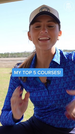 Ranking My Top 5 Courses in Myrtle Beach | Golf Course Reviews