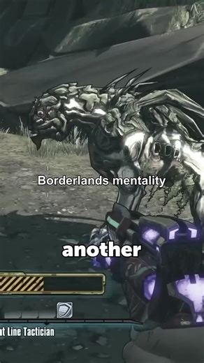 Therapy? Expensive. Explosions? Free. [Visual description: A meme video with footage from Borderlands games featuring games' humor as Borderlands mentality] | Kinguin