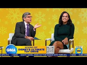 Linsey Davis Smoking Hot Legs & More in a Green Mini on ABC Good Morning America!