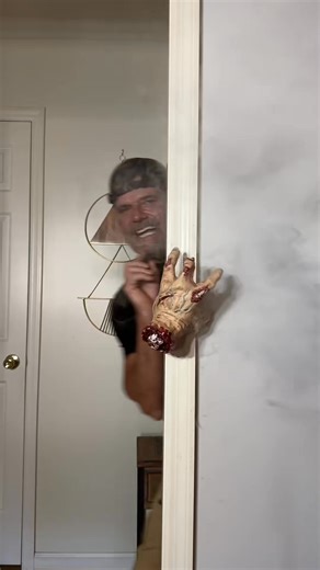  Creepy. Crawly. Absolutely terrifying.  This sound-activated walking hand prop crawls on its own, making it the ultimate jump-scare for Halloween parties, haunted houses, or pranks.  Just add batteries, set it loose, and watch your guests scream and laugh in frightful delight! ️ | Zenro Mall | Facebook