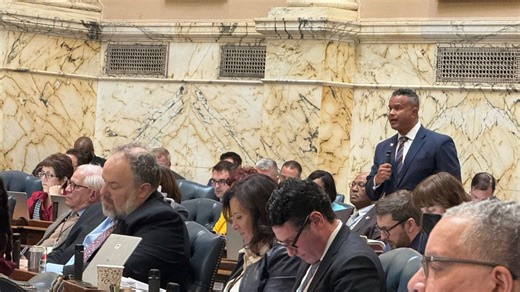 Maryland House approves redistricting map as future in Senate remains uncertain