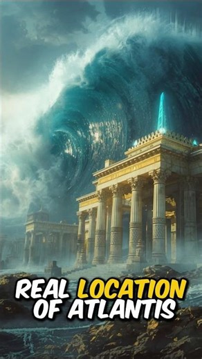 Archeology Reveals Atlantis’ Concentric Rings We Still Can’t Explain!