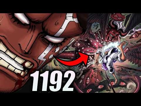 Luffy Defeats Imu?! (Shocking Twist) / One Piece Chapter 1192