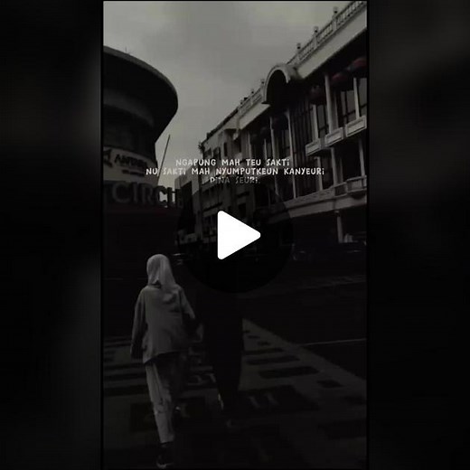 Unique Circus Architecture Captured on Pedestrian Crossing