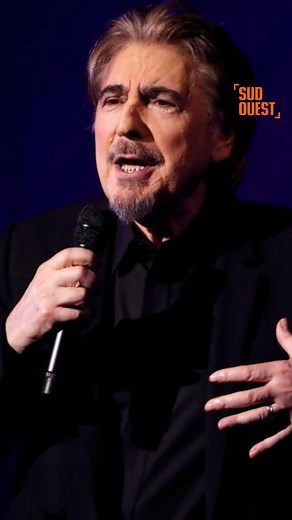 “Dernier rappel” de Serge Lama : plus de 50 ans de carrière en images | Sud Ouest Archives