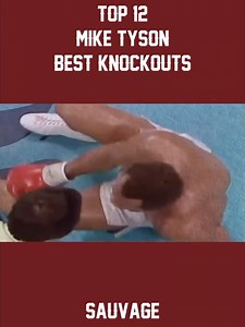 Top 12 Mike Tyson Best Knockouts P.2 #miketyson #boxing | Boxing USA