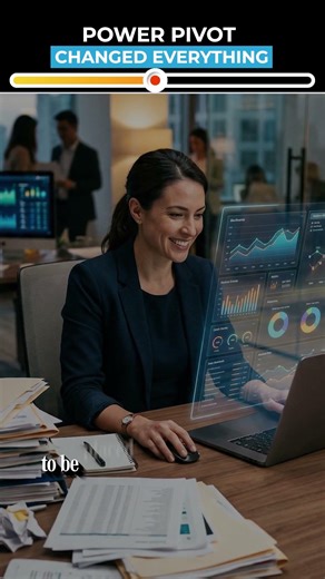 How Power Pivot Transformed Excel Forever