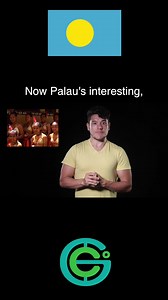 Did you know that Anguar Island in #Palau is the only place outside of #Japan in which Japanese is an official language on a state level? | Geography Now