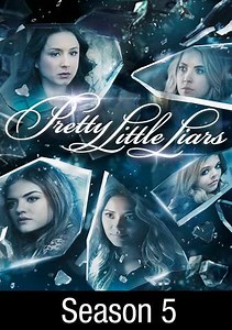 Pretty Little Liars: Run Ali Run