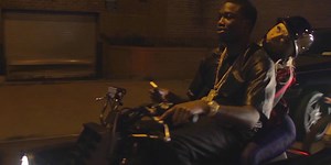 Meek Mill (Feat. Nicki Minaj, Fabolous & French Montana) - I B On Dat