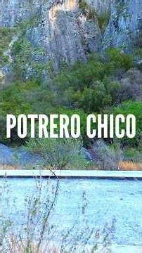 The climbing paradise in Mexico 🇲🇽