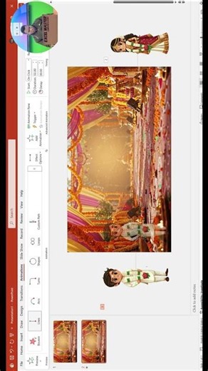 PART 3 PPT SHADI DULHA DULHAN ENTERY IN VIDEO ANIMATION #computereducation #adca#shadi
