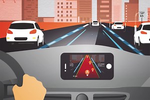 New app may help Nevada drivers down the road