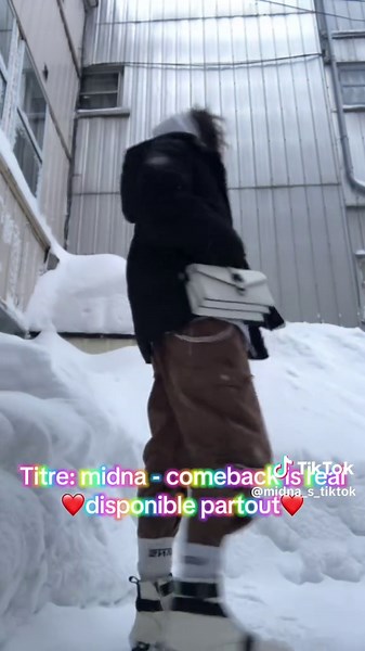 Midna - Le retour tant attendu de l'artiste