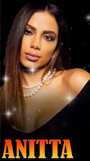 São Paulo - Anitta