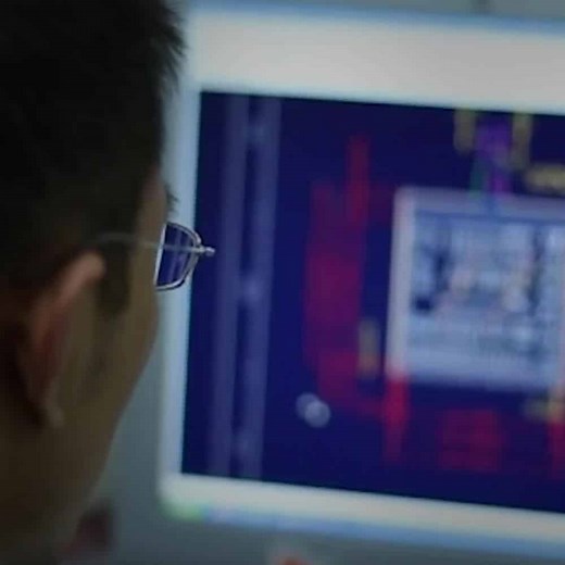 新輝開顯示技術 (New Vision Display)