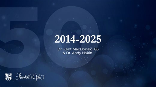 3.2K views · 29 reactions | Part 3 has arrived! From student support to new centres and bold investments, see how StFX continues to grow under Dr. Kent MacDonald ’86 and Dr. Andy Hakin. Three videos, fifty years, and a whole lot of moments that made us. President’s Gala recap: https://www.stfx.ca/news/President%27s-Gala-2025 | StFX University | Facebook