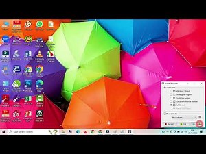 Cara install Fast Stone Capture Screen Recording