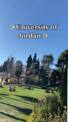 University of Jordan in Amman, Jordan