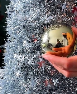 Adorable Christmas decor idea: An easy DIY Christmas tree if you are busy bee! | 5-Minute Crafts Family