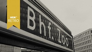 WDR Retro ∙ Hier und heute: Pauschalreisen von Köln nach Berlin