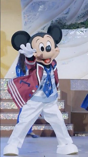【公式】東京ディズニーシー®では「ダンス・ザ・グローブ！」 を公演中！ | 東京ディズニーシー/Tokyo DisneySea