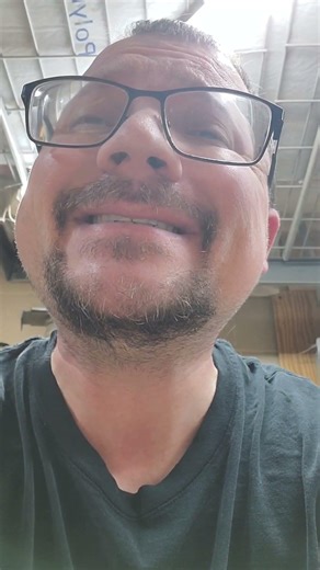 Is it just me or is this a Story as old as time. #woodworking #diy #woodshop #fail #justme