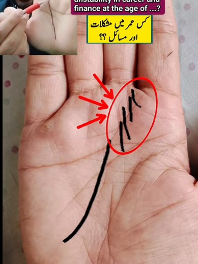 Understanding Crisis and Problems in Palmistry