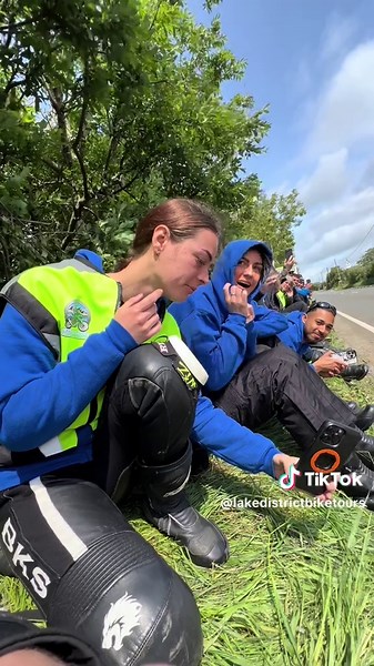 Experience the Thrill of Cronk-y-Voddy at TT 2025