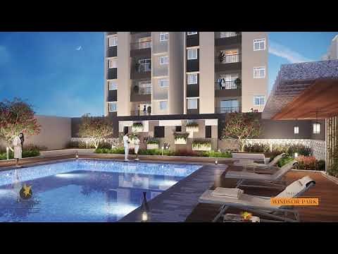 Prestige Windsor Park, Vanagaram, Chennai - Walkthrough Video