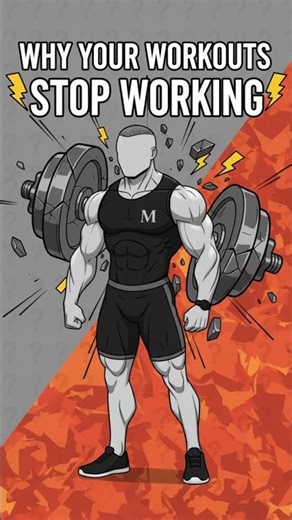 Why Your Workouts Stop Working