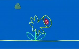 52集简笔动画《滴答滴答小画家 Dipdap》简单的线条，勾画出无限的挑战和惊喜