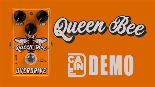Watch Caline - Queen Bee Overdrive - Demo on Amazon Live