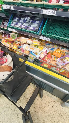 Tesco Food Shop | May Bank Holiday
