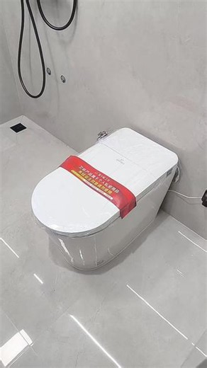 潜水艇Z29静音冲水智能马桶