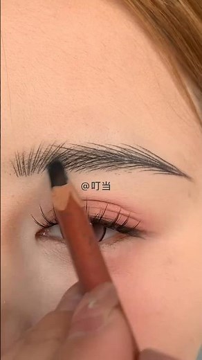 Natural-Looking Eyebrow Tutorial for Beginners | Easy Brow Mapping & Filling Tips #EyebrowTutorial