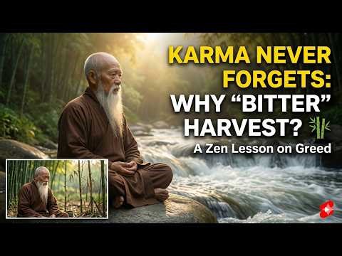 Karma Never Forgets: A Lesson on Greed and Redemption