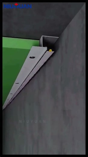 Ceiling Shadow Gap Profiles