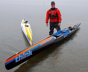 Think Evo 3 Ultimate Surfski Review