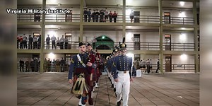 “Both VMI and the Marines lost a great leader.” VMI pays tribute to alumnus killed in helicopter crash